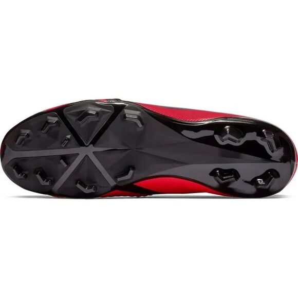 Nike Phantom Venom Club FG Soccer Cleats AO0577-600 Crimson/Black Men\'s 5.5 / 38